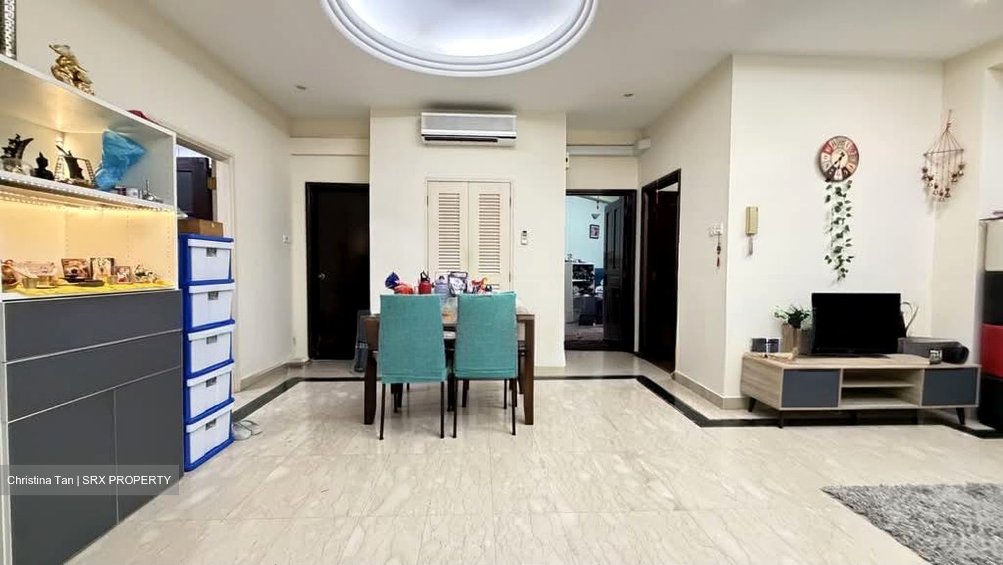 Hillview Green (D21), Condominium #593759081